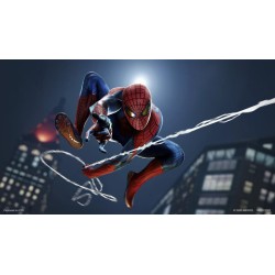 Marvels Spider Man Remastered   PS5 Kod Klucz