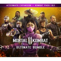 Mortal Kombat 11   Ultimate Add On Bundle   PS5 Kod Klucz