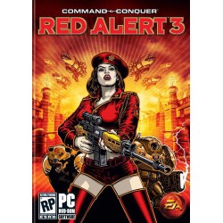 Command and Conquer  Red Alert 3   EA Kod Klucz