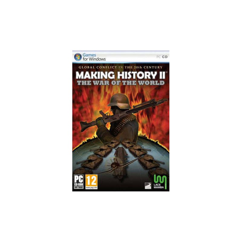 Making History II  The War of the World Steam Kod Klucz