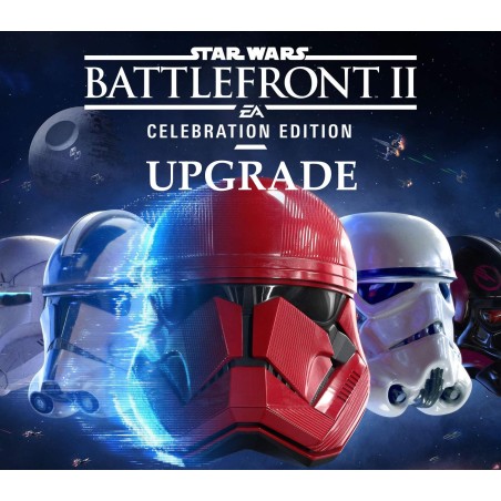 Star Wars Battlefront II   Celebration Edition Upgrade DLC EA Kod Klucz