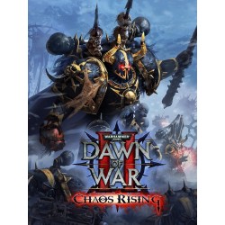 Warhammer 40,000  Dawn of War II  Chaos Rising PC Steam Kod Klucz