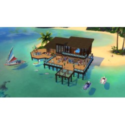 The Sims 4   Island Living DLC   XBOX One / Xbox Series X|S Kod Klucz