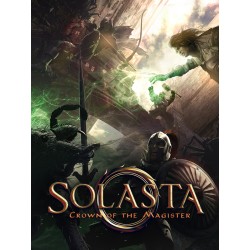 Solasta  Crown of the Magister GOG Kod Klucz