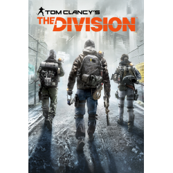 Tom Clancys The Division EN Language Only   Ubisoft Connect Kod Klucz