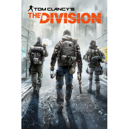 Tom Clancys The Division EN Language Only   Ubisoft Connect Kod Klucz