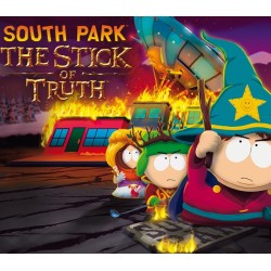 South Park  The Stick of Truth XBOX One / XBOX Series X|S Kod Klucz