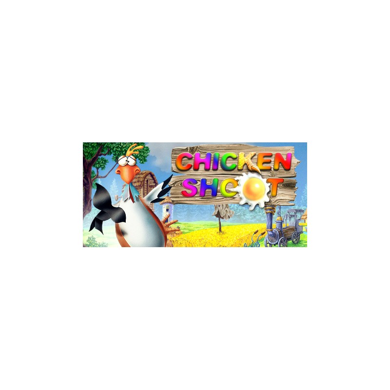 Chicken Shoot Gold Steam Kod Klucz