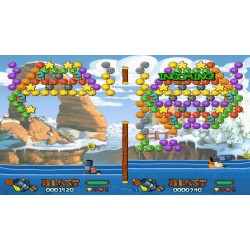 Worms Blast PC Steam Kod Klucz