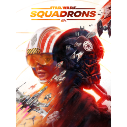 STAR WARS  Squadrons EN Language Only EA Kod Klucz