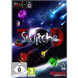 3SwitcheD PC Steam Kod Klucz