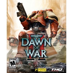 Warhammer 40,000  Dawn of War II PC Steam Kod Klucz