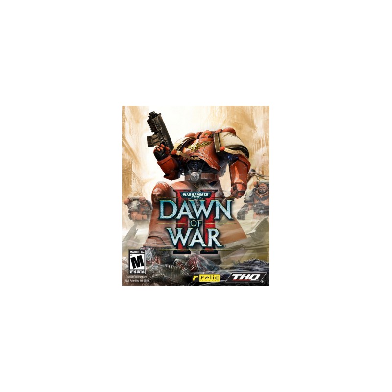 Warhammer 40,000  Dawn of War II PC Steam Kod Klucz