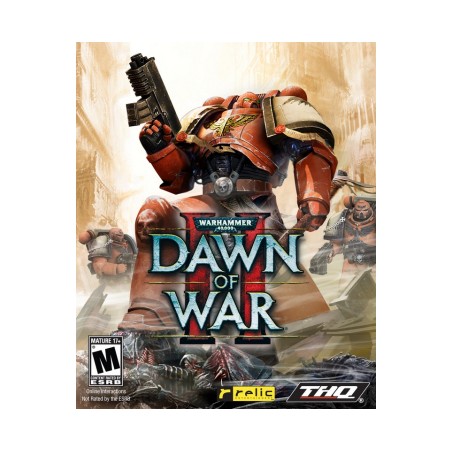 Warhammer 40,000  Dawn of War II PC Steam Kod Klucz