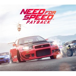 Need for Speed  Payback EN / FR / ES / PT Languages ONLY   EA Kod Klucz