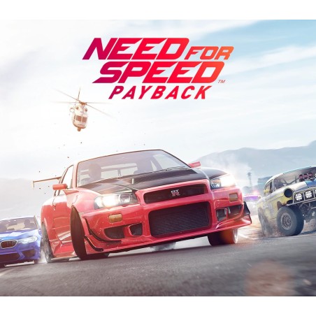 Need for Speed  Payback EN / FR / ES / PT Languages ONLY   EA Kod Klucz