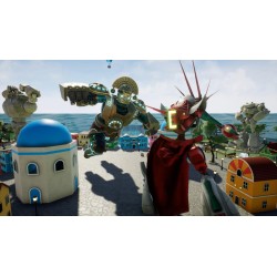 Override 2  Super Mech League XBOX One / XBOX Series X|S Kod Klucz
