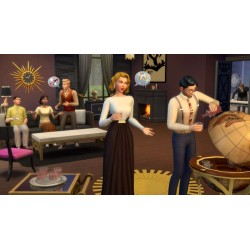 The Sims 4   Vintage Glamour Stuff DLC   PC EA Kod Klucz