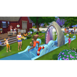 The Sims 4   Backyard Stuff DLC   PC EA Kod Klucz