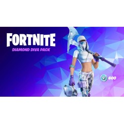 Fortnite   The Diamond Diva Pack DLC   XBOX One / Xbox Series X|S Kod Klucz