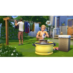 The Sims 4   Laundry Day Stuff DLC   PC EA Kod Klucz