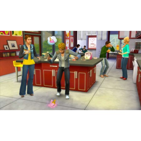 The Sims 4   Cool Kitchen Stuff   PC EA Kod Klucz