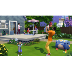 The Sims 4   Toddler Stuff DLC   PC EA Kod Klucz