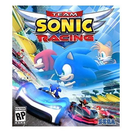 Team Sonic Racing   Nintendo Switch Kod Klucz