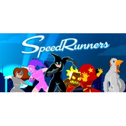 SpeedRunners PC Steam Kod Klucz