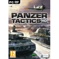 Panzer Tactics HD Steam Kod Klucz