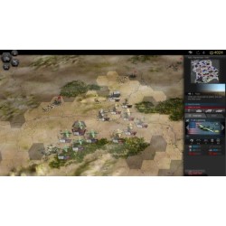 Panzer Tactics HD Steam Kod Klucz