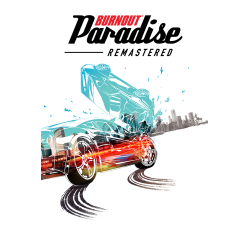 Burnout Paradise Remastered   EA Kod Klucz
