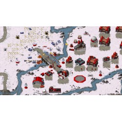 Command and Conquer Remastered Collection EN/PL/RU Languages Only   EA Kod Klucz