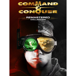 Command and Conquer Remastered Collection EN Language Only   EA Kod Klucz