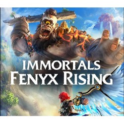 Immortals Fenyx Rising   XBOX One / Xbox Series X|S Kod Klucz