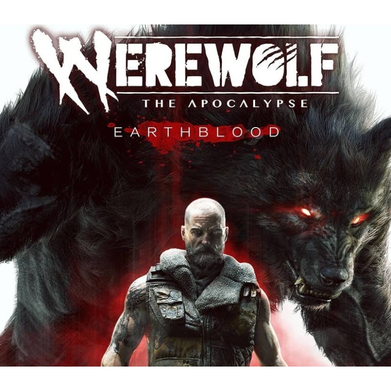 Werewolf The Apocalypse   Earthblood Epic Games Kod Klucz