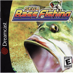 SEGA Bass Fishing PC Steam Kod Klucz
