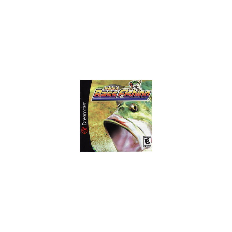 SEGA Bass Fishing PC Steam Kod Klucz