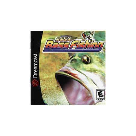 SEGA Bass Fishing PC Steam Kod Klucz