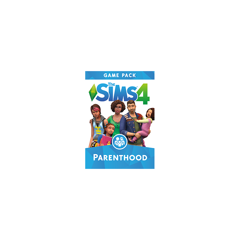 The Sims 4   Parenthood DLC   PC EA Kod Klucz