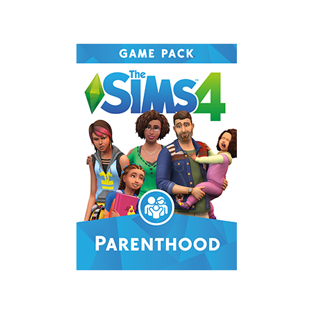 The Sims 4   Parenthood DLC   PC EA Kod Klucz