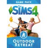 The Sims 4   Outdoor Retreat DLC   PC EA Kod Klucz