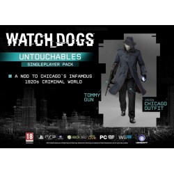 Watch Dogs   Untouchables, Club Justice and Cyberpunk Packs DLC   PC Ubisoft Connect Kod Klucz