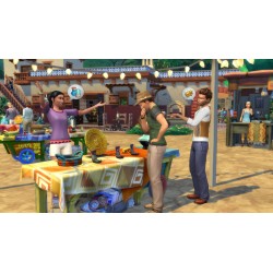 The Sims 4   Jungle Adventure DLC   PC EA Kod Klucz