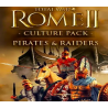 Total War  ROME II   Pirates and Raiders DLC PC Steam Kod Klucz