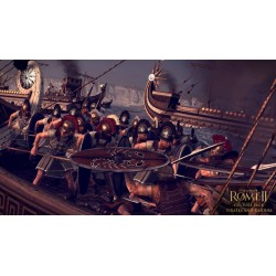 Total War  ROME II   Pirates and Raiders DLC PC Steam Kod Klucz
