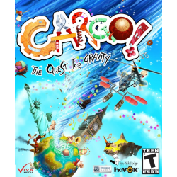 Cargo! The Quest for Gravity PC Steam Kod Klucz