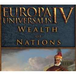 Europa Universalis IV   Wealth of Nations Expansion PC Steam Kod Klucz