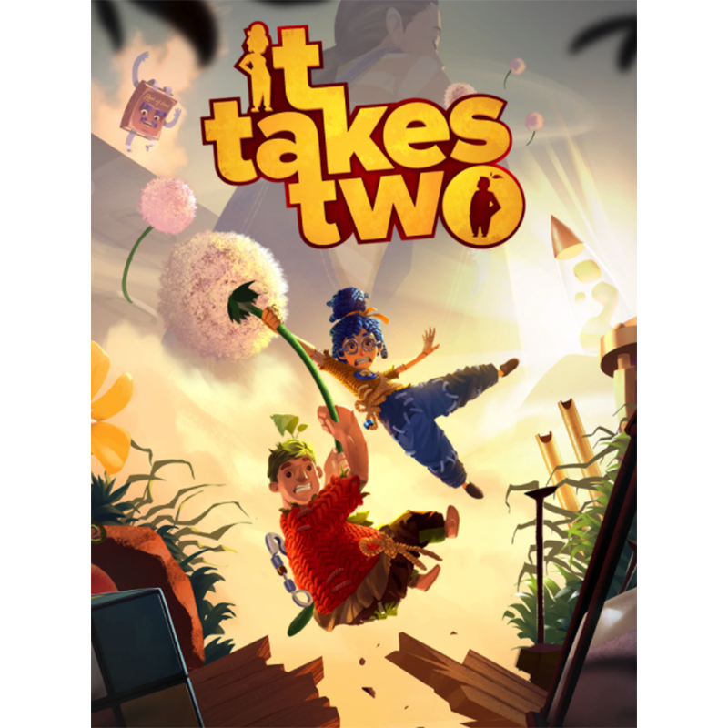 It Takes Two EN Language Only EA Kod Klucz