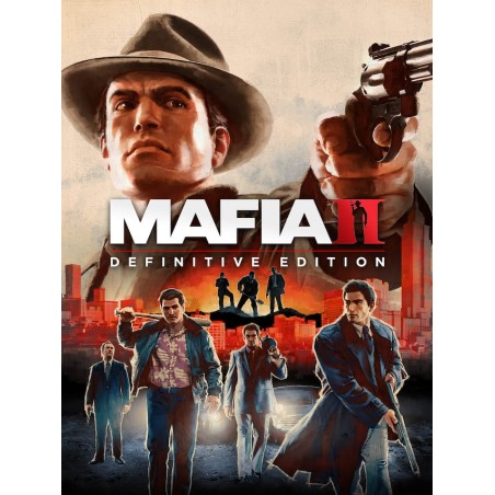 Mafia II Definitive Edition   XBOX One Kod Klucz